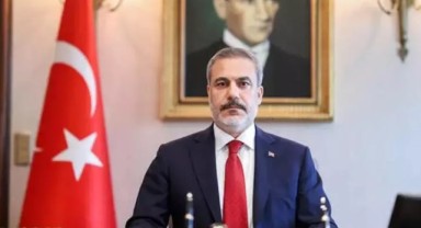 Dışişleri Bakanı Fidan'dan BM'ye tepki