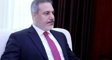 Dışişleri Bakanı Fidan, Fransız mevkidaşı ile görüştü