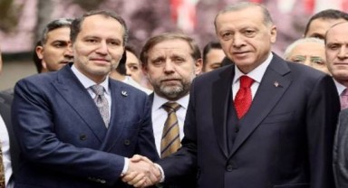 Diyet borcumuz yok diyen Fatih Erbakan, AK Parti'ye yüklendi