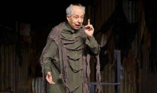 Dostlar Tiyatrosu’nun ‘İmparator’u KüçükÇiftlik Bahçe’de