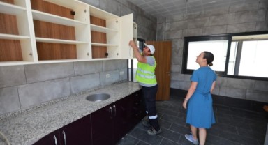 Efes Selçuk’ta çalişmalar devam ediyor