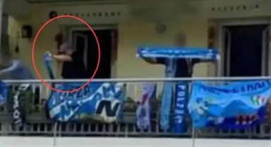 En tehlikeli kaçak listesinde 11 yıldır aranıyordu: Napoli aşkı sonunu getirdi