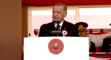 Erdoğan: KAAN'ın 2023 senesi bitmeden havalandığını göreceğiz