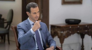 Esad: Erdoğan'la niye görüşeceğiz, bir şeyler içmek için mi?