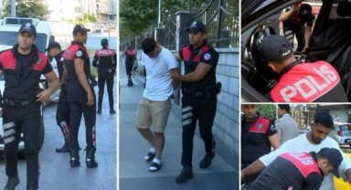 Esenyurt'ta dev asayiş operasyonu: Binlerce polis katıldı