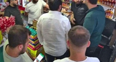 Esenyurt'taki tekel bayisi kavgasında cinayet zanlısının ilk ifadesi: 'Niyetim konuşmaktı'