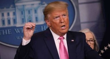 Eski ABD Başkanı Donald Trump'dan çok önemli açıklama