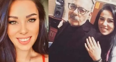 Eski nişanlısıyla davalık olmuştu... Ferdi Tayfur'un kızı evleniyor