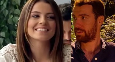 Eski sevgilisinin yeni aşkıyla pişti olan Ezgi Eyüboğlu soğuk rüzgarlar estirdi
