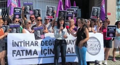 Fatma Duygu Özkan kadın cinayetlerini durduracağız