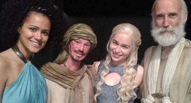 Game of Thrones'un ünlü oyuncusu Darren Kent 36 yaşında hayatını kaybetti