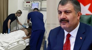 Gaziantep'te doktora saldırı! Bakan Koca açıklama yaptı