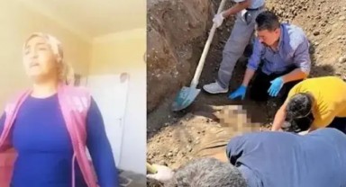 Genç kadının ölümünün arkasından töre çıktı