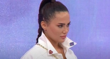 Gizem Karamelek'in 19 suç kaydı çıktı; eski sevgilisini de dövdürmüş!