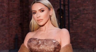 Hadise öyle bir fotoğraf paylaştı ki... Görenler tanıyamadı