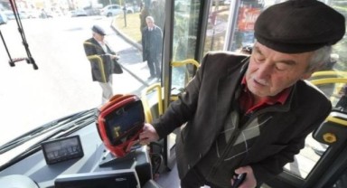 Halk otobüslerinden yeni talep: 65 değil 75 yaş üstü ücretsiz olsun