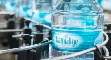 Hamidiye Su’ya 12 liralık zam: 19 litrelik damacana 59 lira oldu