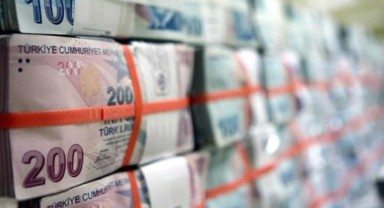 Hazine 2,6 milyar lira borçlandı