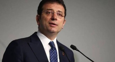 İmamoğlu'dan su tasarrufu çağrısı