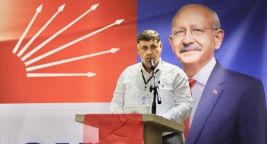 İlçe Kongresine Başkan V. Özkan’ın Konuşması Damgasını Vurdu