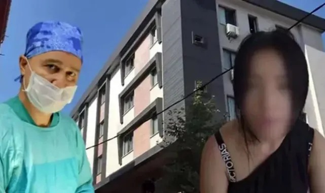 İstanbul'daki doktor cinayetinde 'fuhuş' detayı!