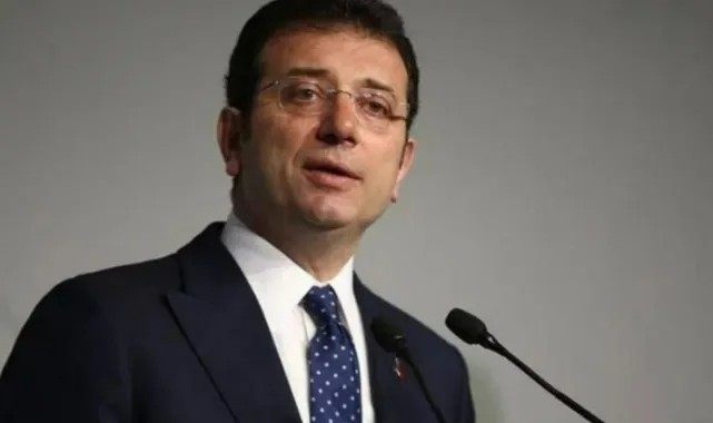 'İstanbul için yola çıkıyorum' demişti: İmamoğlu'ndan 'genel başkanlık' açıklaması