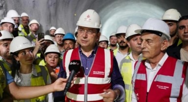 İstanbul’un batısına ilk metro geliyor