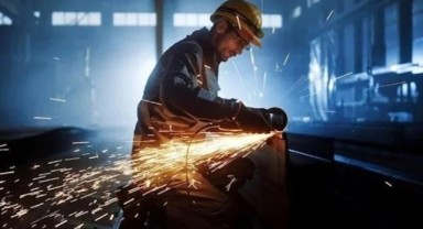 İstihdam endeksi ikinci çeyrekte yıllık yüzde 3,3 arttı