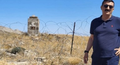 İYİ Parti milletvekili sınırı kaçak geçti kimse müdahale etmedi