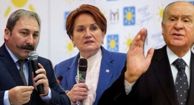 İYİ Partili Akalın'dan 'üçüncü yol' çağrısı!