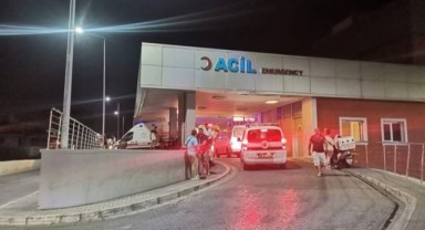 İzmir'de annesini satırla yaralayan kişi tutuklandı