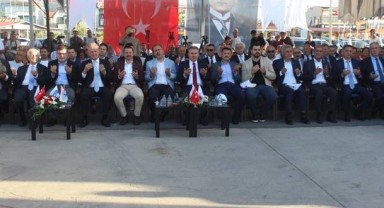 İzmir’de balıkçılık sezonunun açılışı Güzelbahçe’de yapıldı