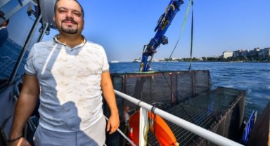 İzmir Körfez’ine ekolojik dokunuş