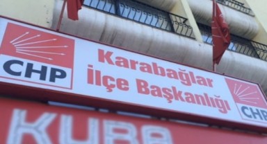 CHP Karabağlar'da kongre heyecanı!