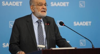 Karamollaoğlu'ndan 'faiz' yorumu: 'Saadet değil, bela getirir'