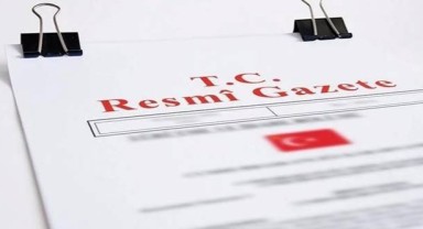 Karar, Resmi Gazete'de yayımlanarak yürürlüğe girdi