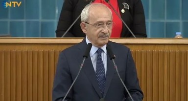 Kemal Kılıçdaroğlu: “Dur” demek her birimizin görevi