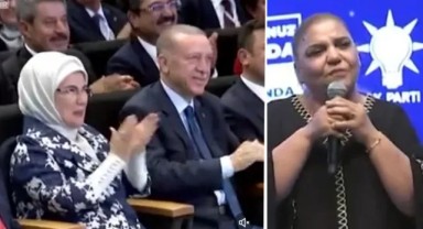 Kibariye'den Emine Erdoğan'a: Yengecim sizi yaradana kurban olayım