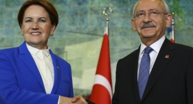 Kılıçdaroğlu, Akşener'in eleştirilerine yanıt vermedi: