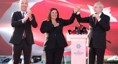 Kılıçdaroğlu Aydın'ın Belediye Başkan adayını açıkladı