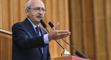 Kılıçdaroğlu, Erdoğan'a sordu: 'O bağışlar nerede?'