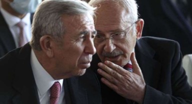 Kılıçdaroğlu'na önerdiler 'Mansur Yavaş'ın yerine...'
