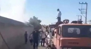 Kılıçdaroğlu ziyaret edecekti: Hacı Bektaş-ı Veli Dergahı'nda yangın