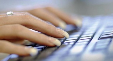 Klavye hareketleri takip edildi, İşten çıkarıldı