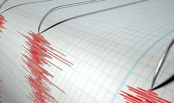 Konya'da şiddetli deprem meydana geldi