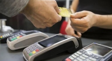 Kredi kartı kullanımı patladı