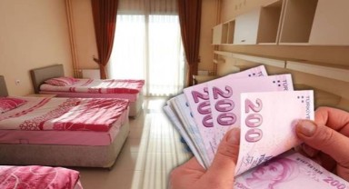 KYK 2023 yılında yeni yurt ücretlerinin ne kadar olduğunu açıkladı