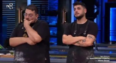 Masterchef All Star'da elenen son isim herkesi şaşkına çevirdi