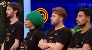 Masterchef'te eleme gecesi All Star'a veda eden isim belli oldu