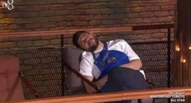 Masterchef yarışmacıları bu yüzden mi uyuyor?